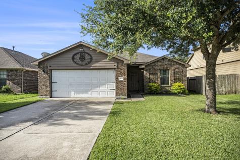 215 Hawks View Drive La Marque TX 77568