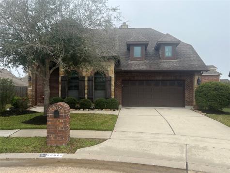 20806 Fairwyck Court Tomball TX 77375