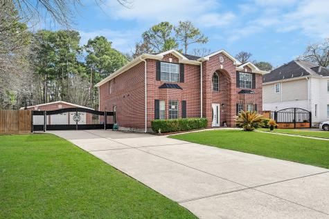 12602 Pleasant Grove Road Cypress TX 77429