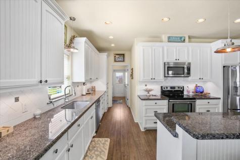 942 Palm Ridge Drive Crystal Beach TX 77650