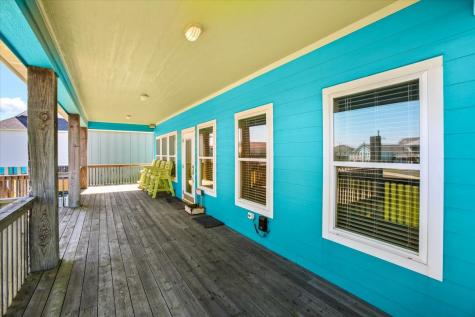 942 Palm Ridge Drive Crystal Beach TX 77650