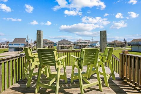 942 Palm Ridge Drive Crystal Beach TX 77650