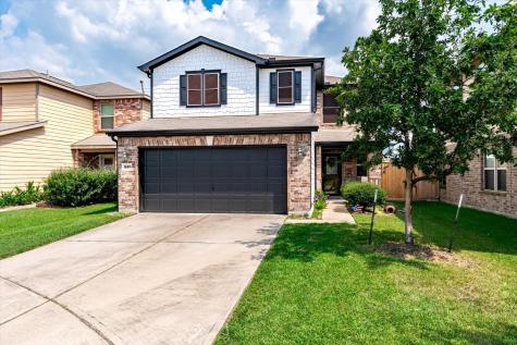 12411 Skyview Crescent Court Houston TX 77047