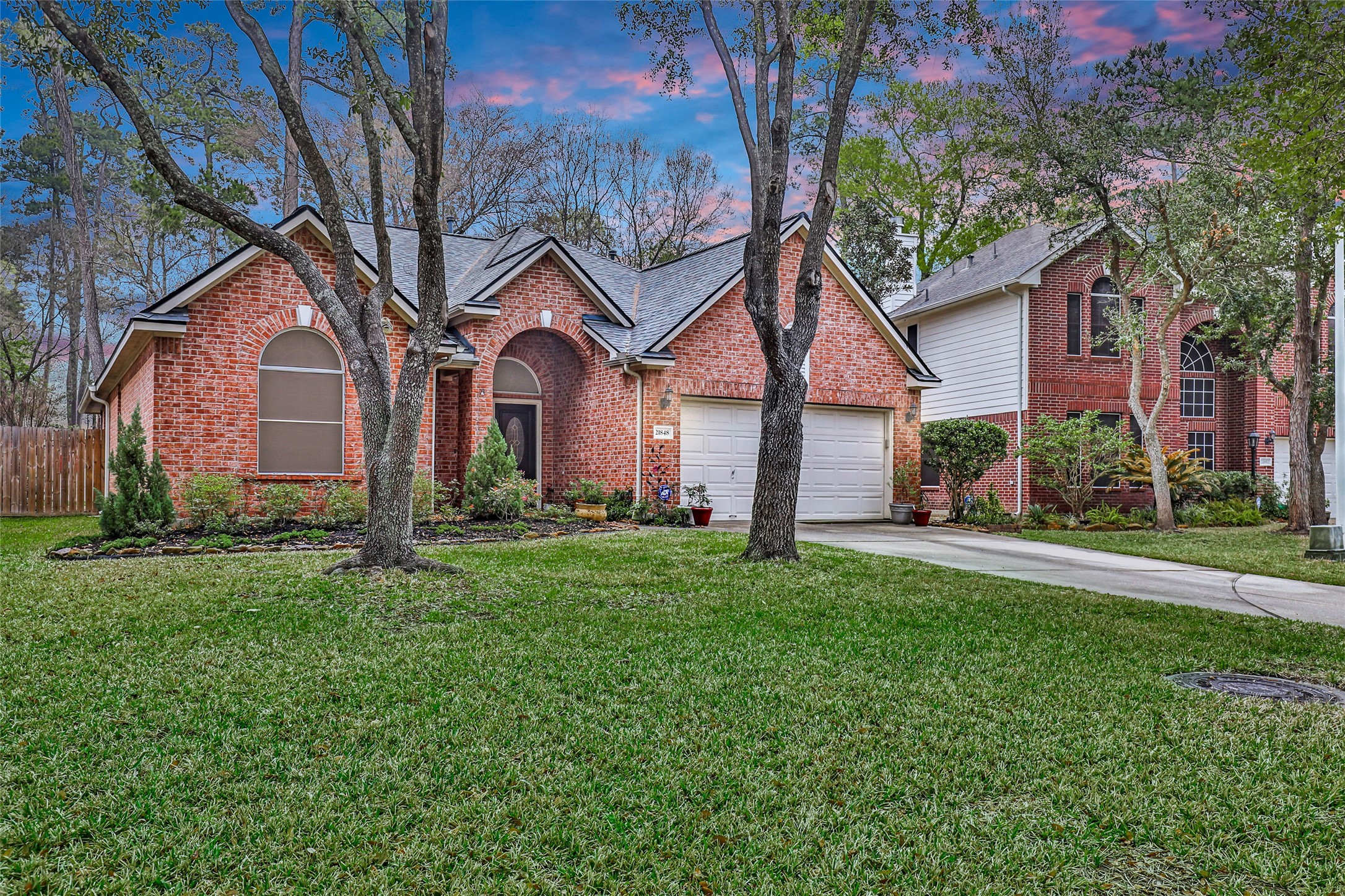 21848 Grand Lancelot Drive Kingwood TX 77339