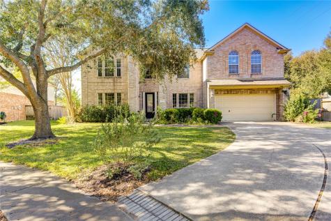 1402 Baldridge Lane Katy TX 77494