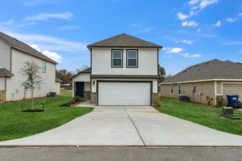 15022 Sorrento Bay Court Willis TX 77318