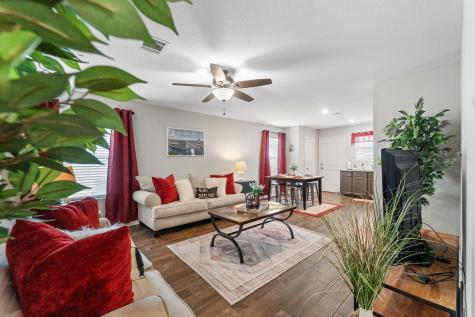 15022 Sorrento Bay Court Willis TX 77318