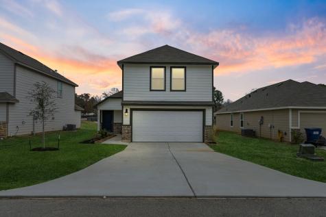 15022 Sorrento Bay Court Willis TX 77318