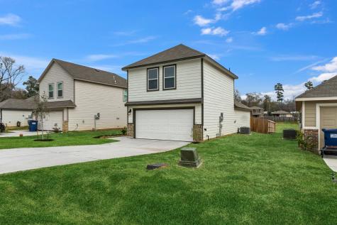 15022 Sorrento Bay Court Willis TX 77318