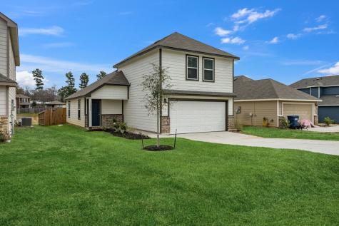 15022 Sorrento Bay Court Willis TX 77318