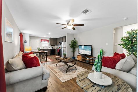 15022 Sorrento Bay Court Willis TX 77318