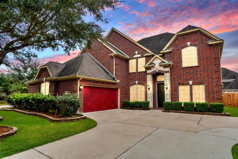 25403 Woodvine Ridge Drive Richmond TX 77406