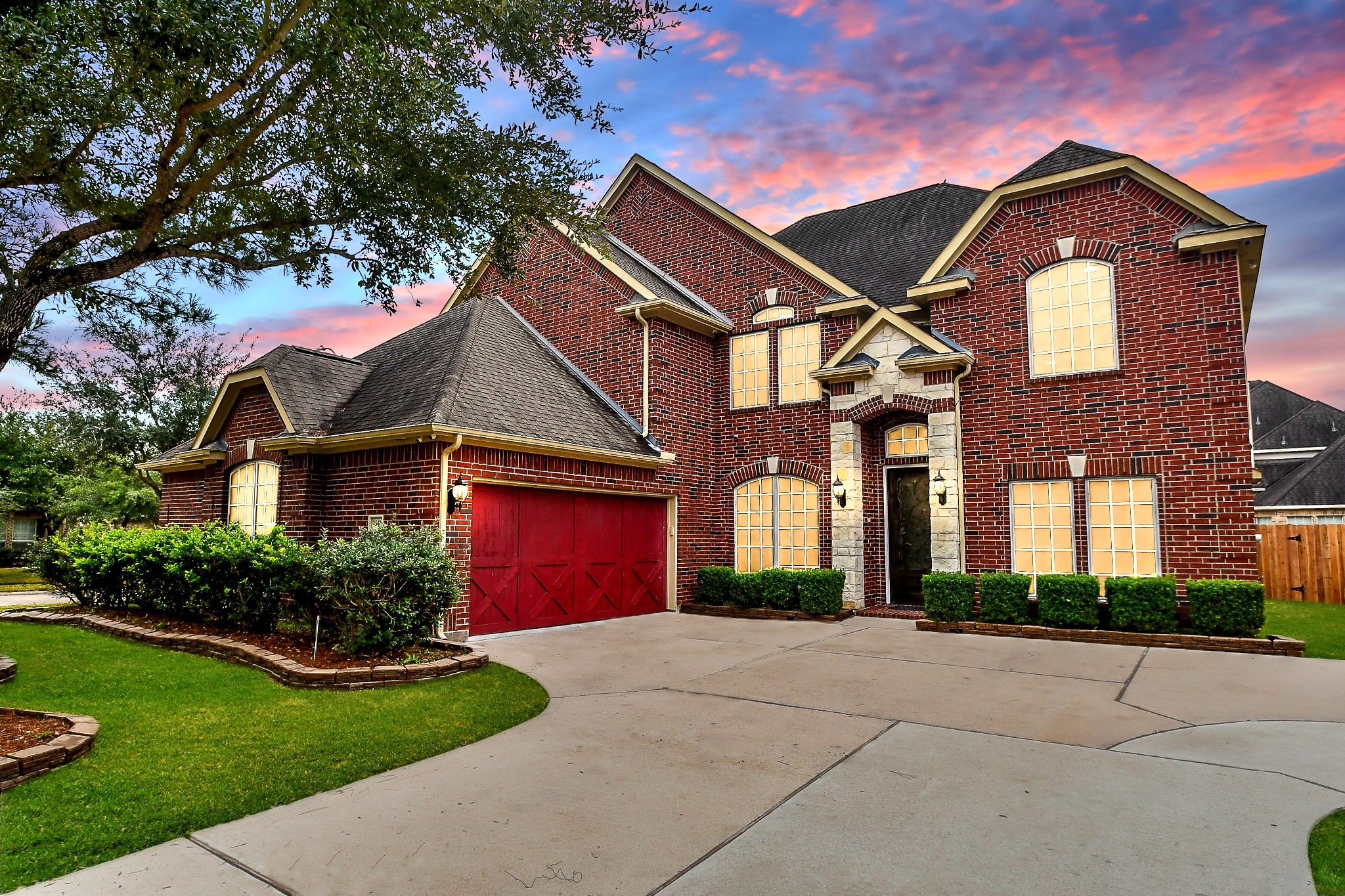 25403 Woodvine Ridge Drive Richmond TX 77406