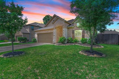 23475 Banks Mill Drive New Caney TX 77357