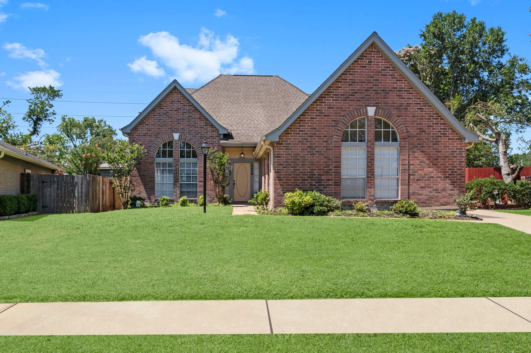 15606 Fox Springs Drive Houston TX 77084