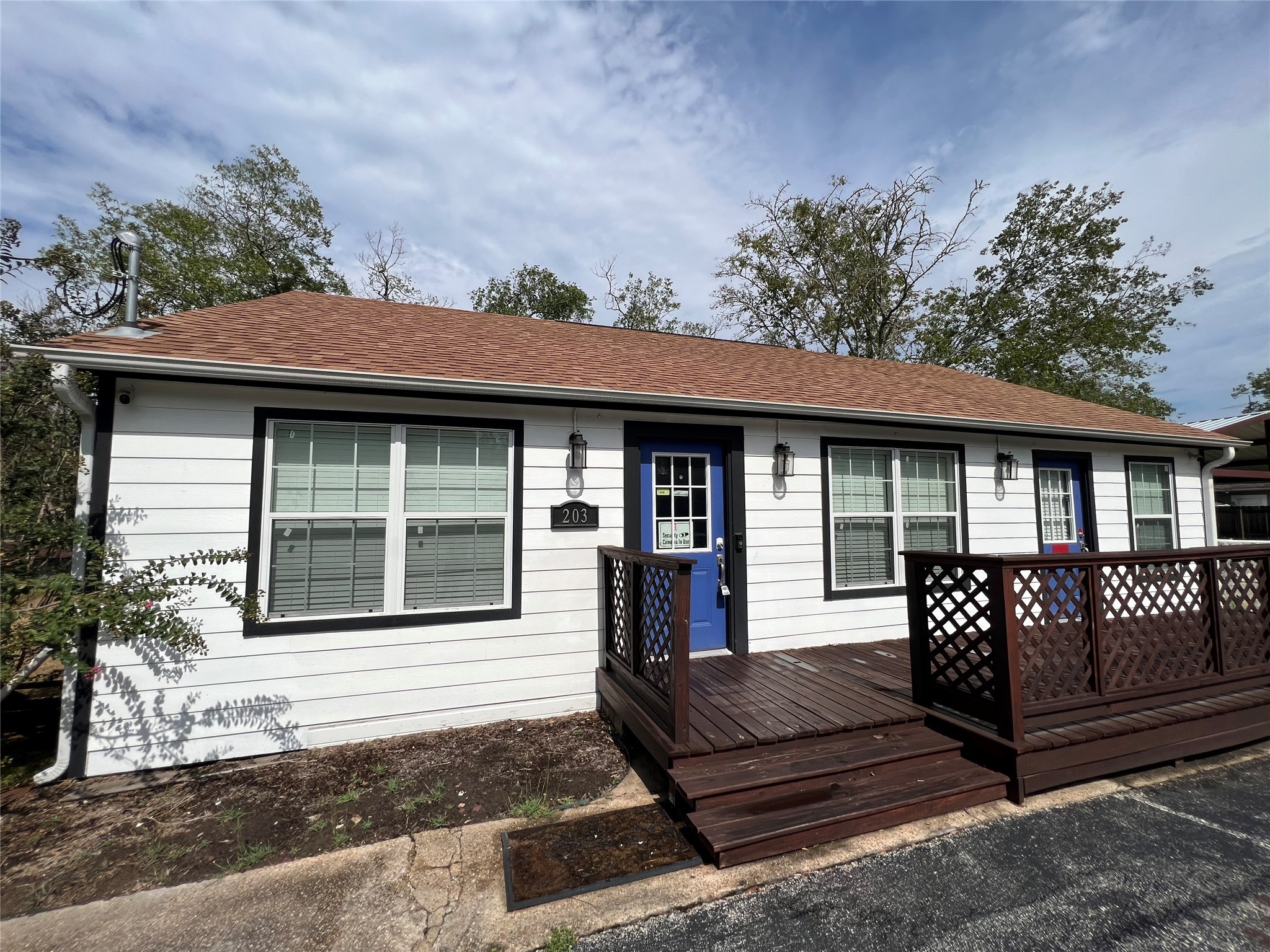 203 Live Oak Street Crosby TX 77532