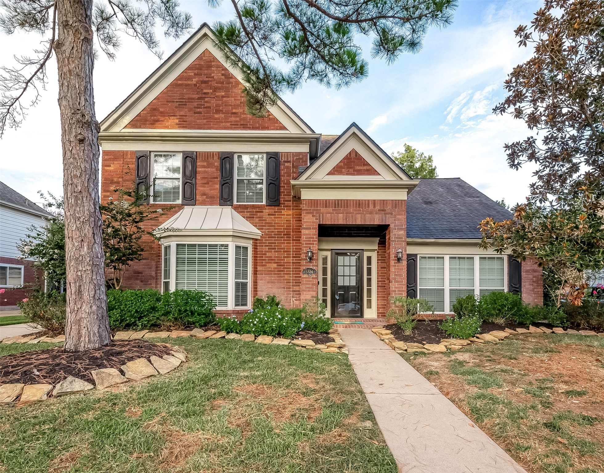 3326 Cobblestone Creek Way Houston TX 77084