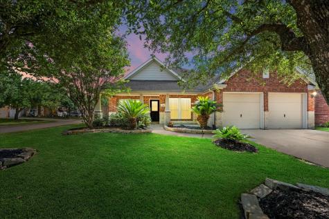 17403 N Riata Lake Drive Cypress TX 77433