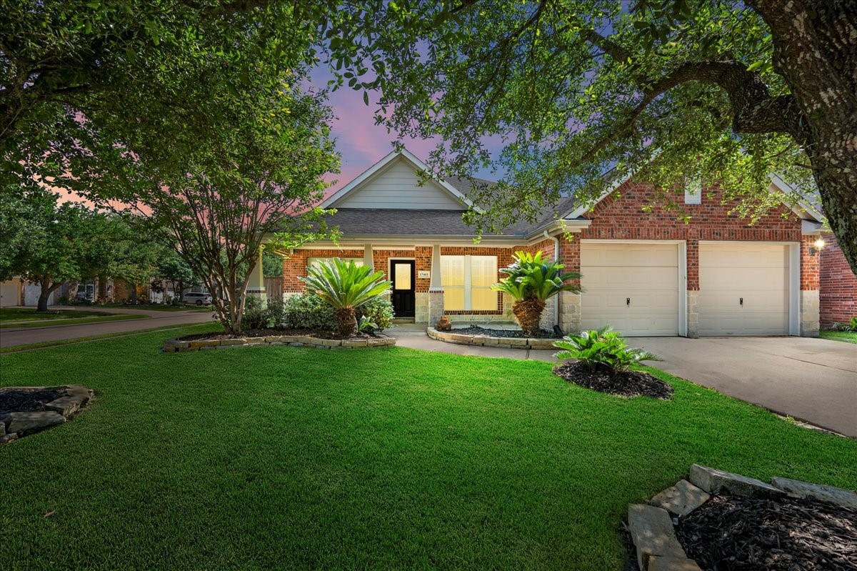 17403 N Riata Lake Drive Cypress TX 77433