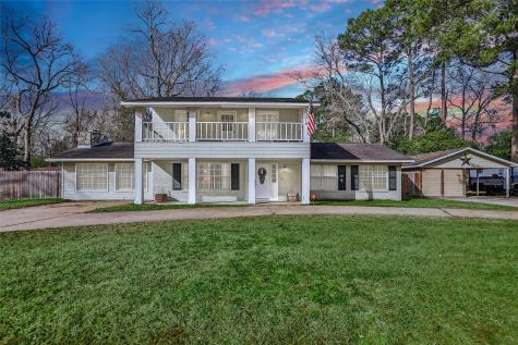 1000 Ridgewood Street Liberty TX 77575