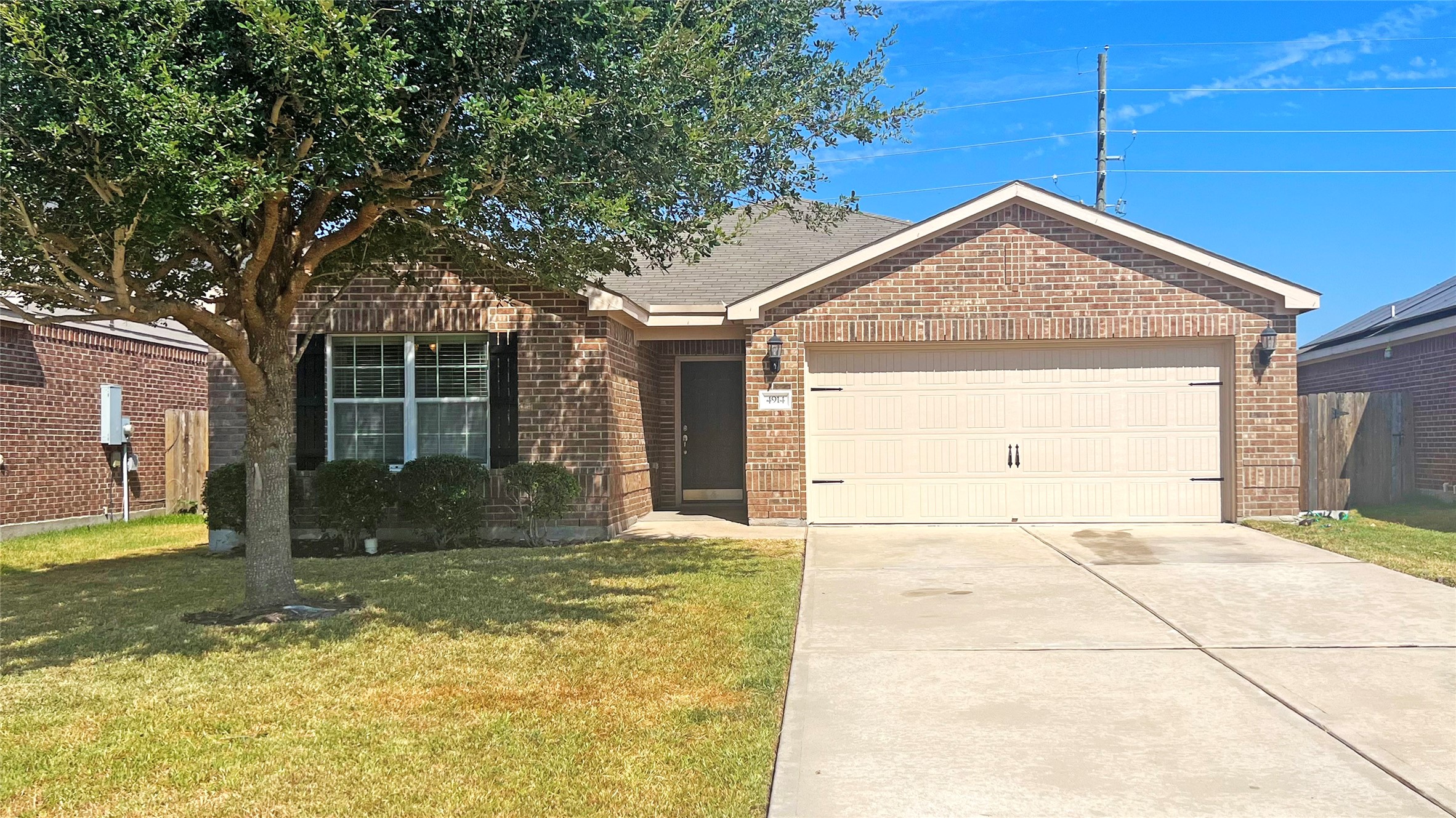 4914 Alder Bend Lane Richmond TX 77469