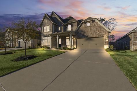 32319 Noble Creek Drive Conroe TX 77385