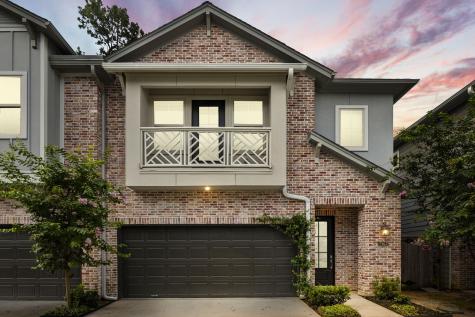 805 Shallow Hollow Drive Houston TX 77018