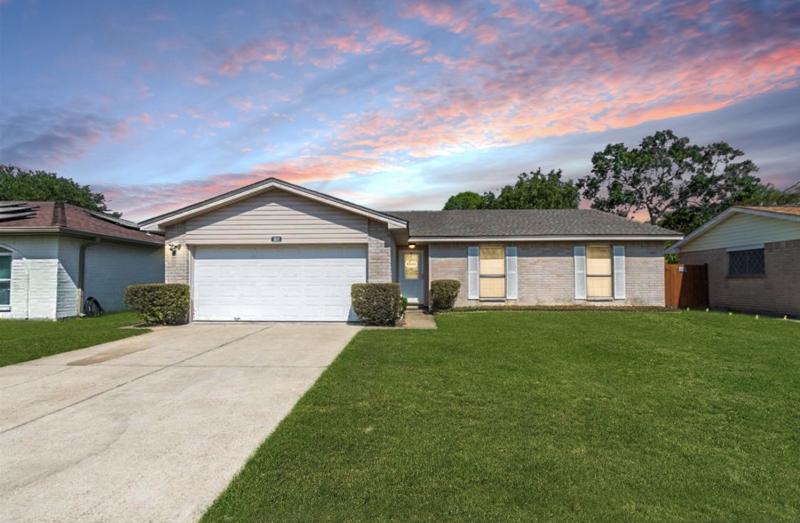 9809 Sparrow Street La Porte TX 77571