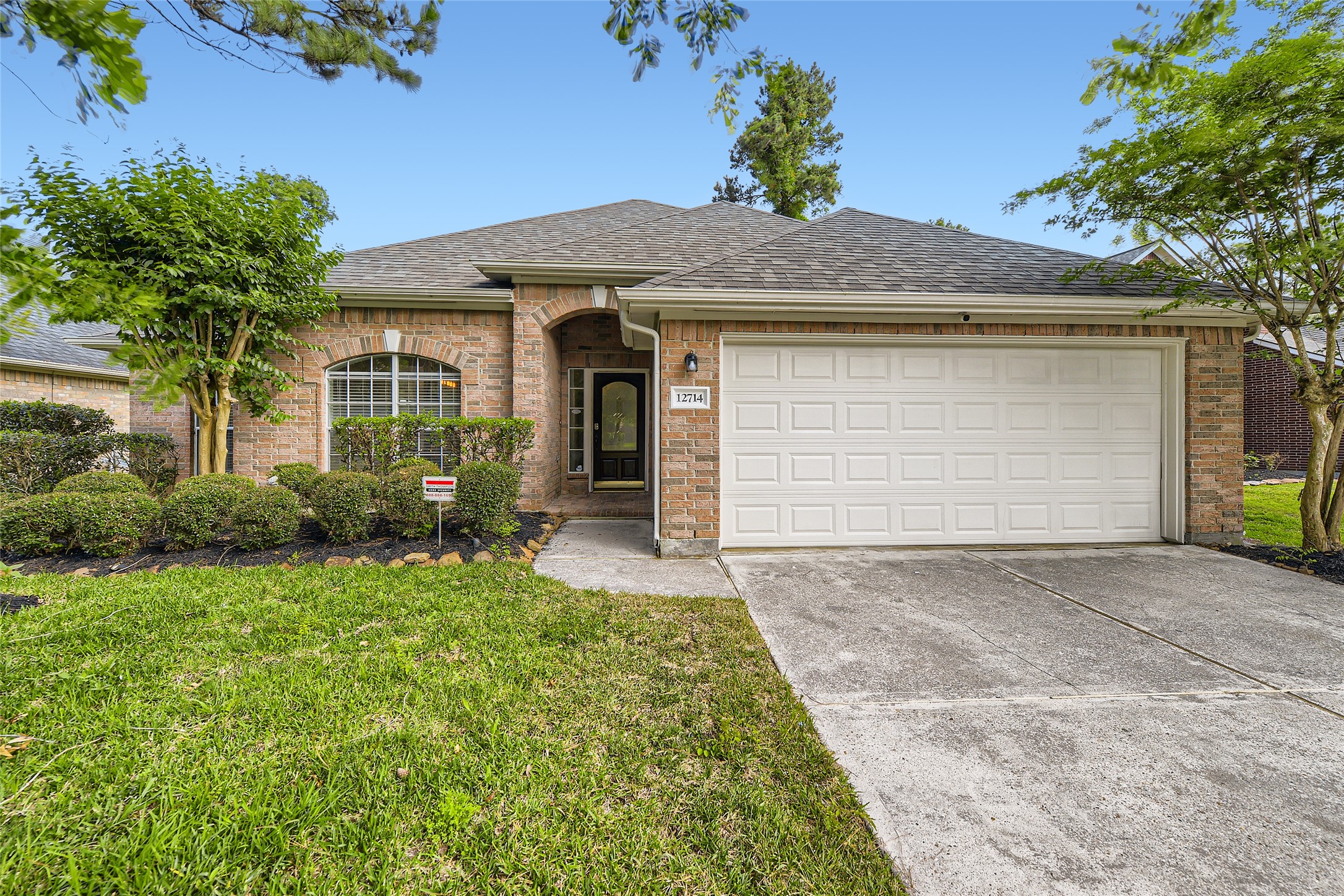 12714 Cedar Grove Court Humble TX 77346
