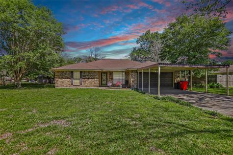 15417 S Brentwood Street Channelview TX 77530