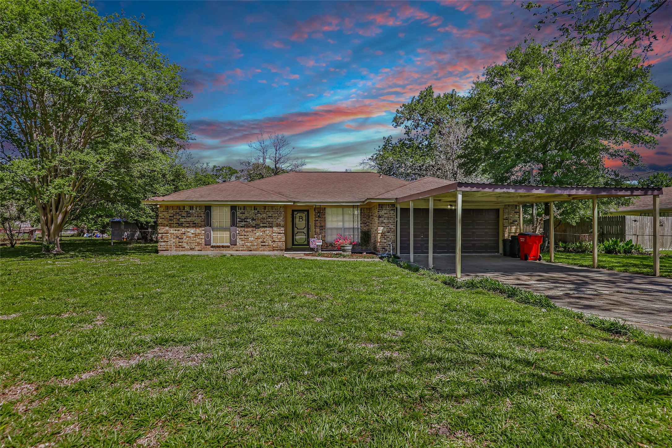 15417 S Brentwood Street Channelview TX 77530