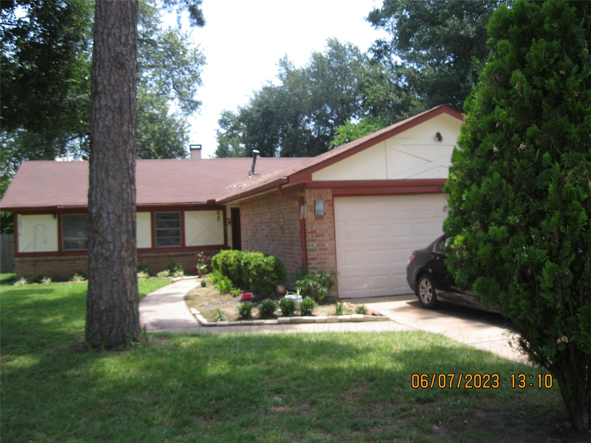 16306 Timber Valley Drive Houston TX 77070
