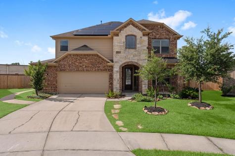 22303 Mosshall Court Tomball TX 77375