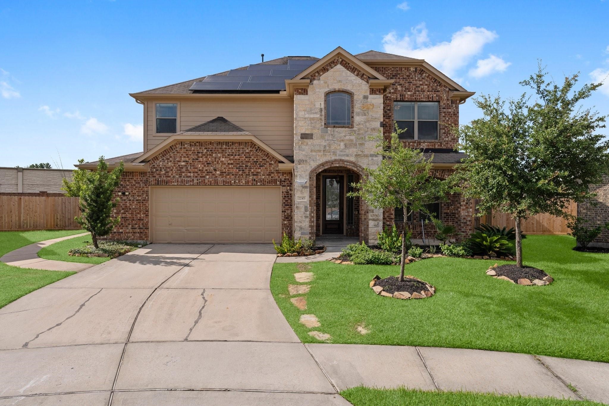 22303 Mosshall Court Tomball TX 77375
