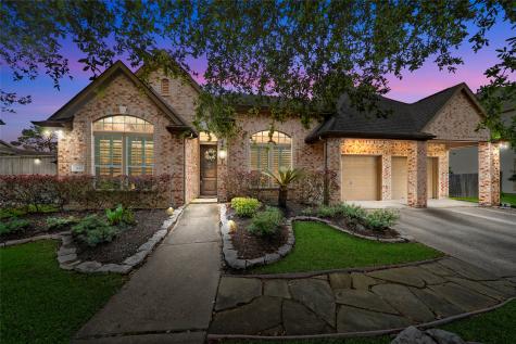3445 Queensburg Lane Friendswood TX 77546