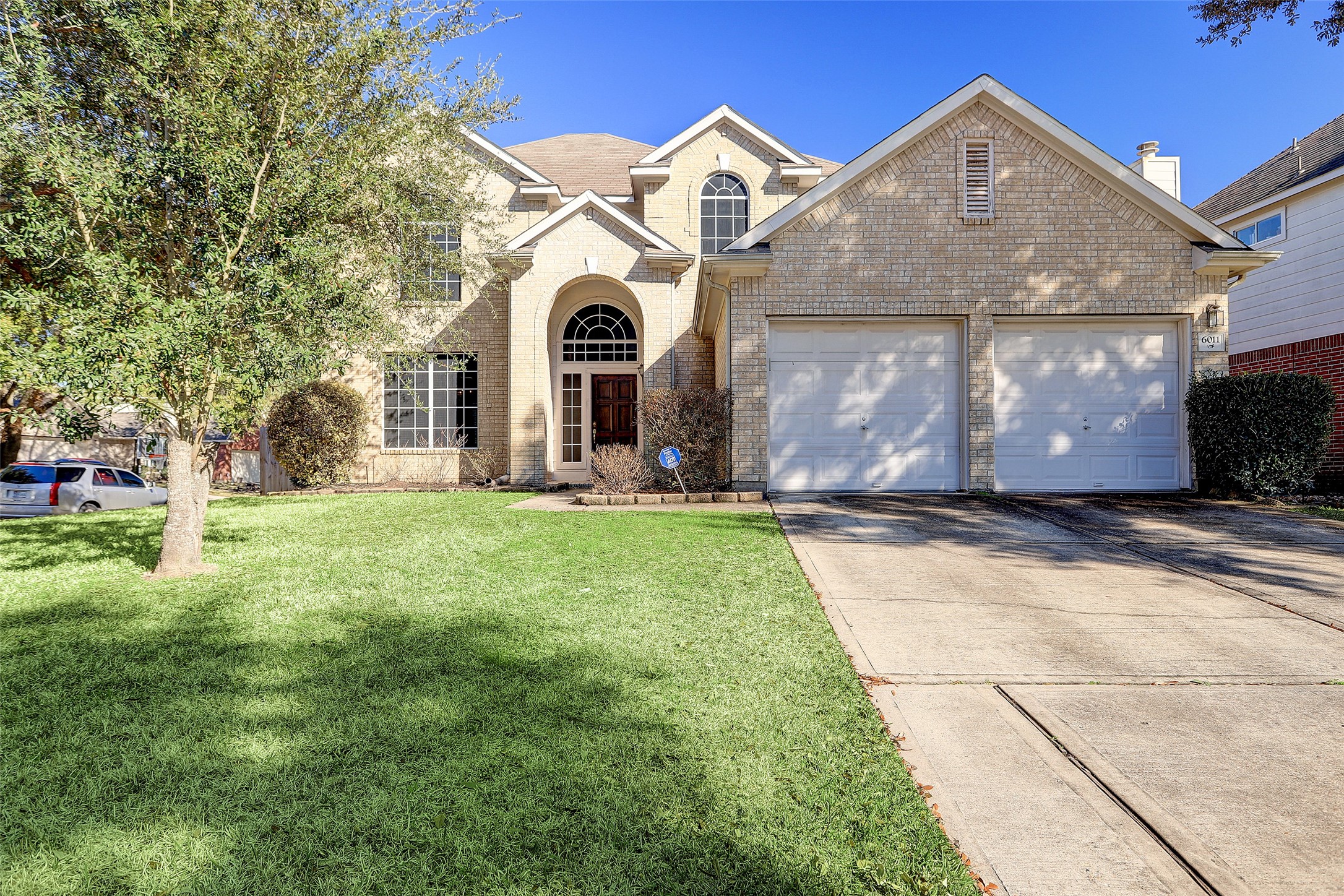 6011 Kristen Park Lane Humble TX 77346