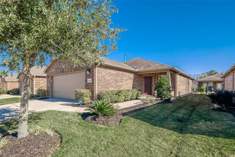 607 Marlberry Drive Richmond TX 77469