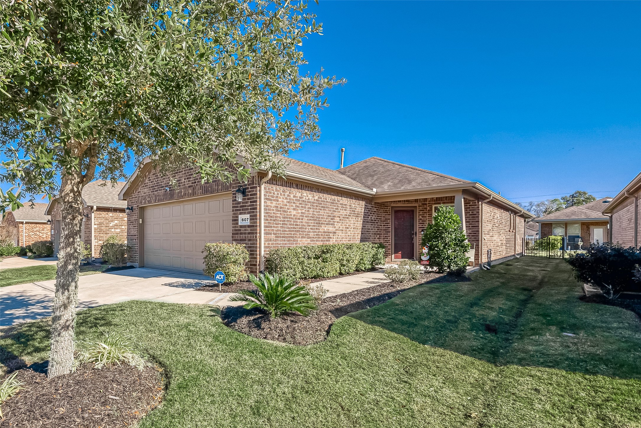 607 Marlberry Drive Richmond TX 77469
