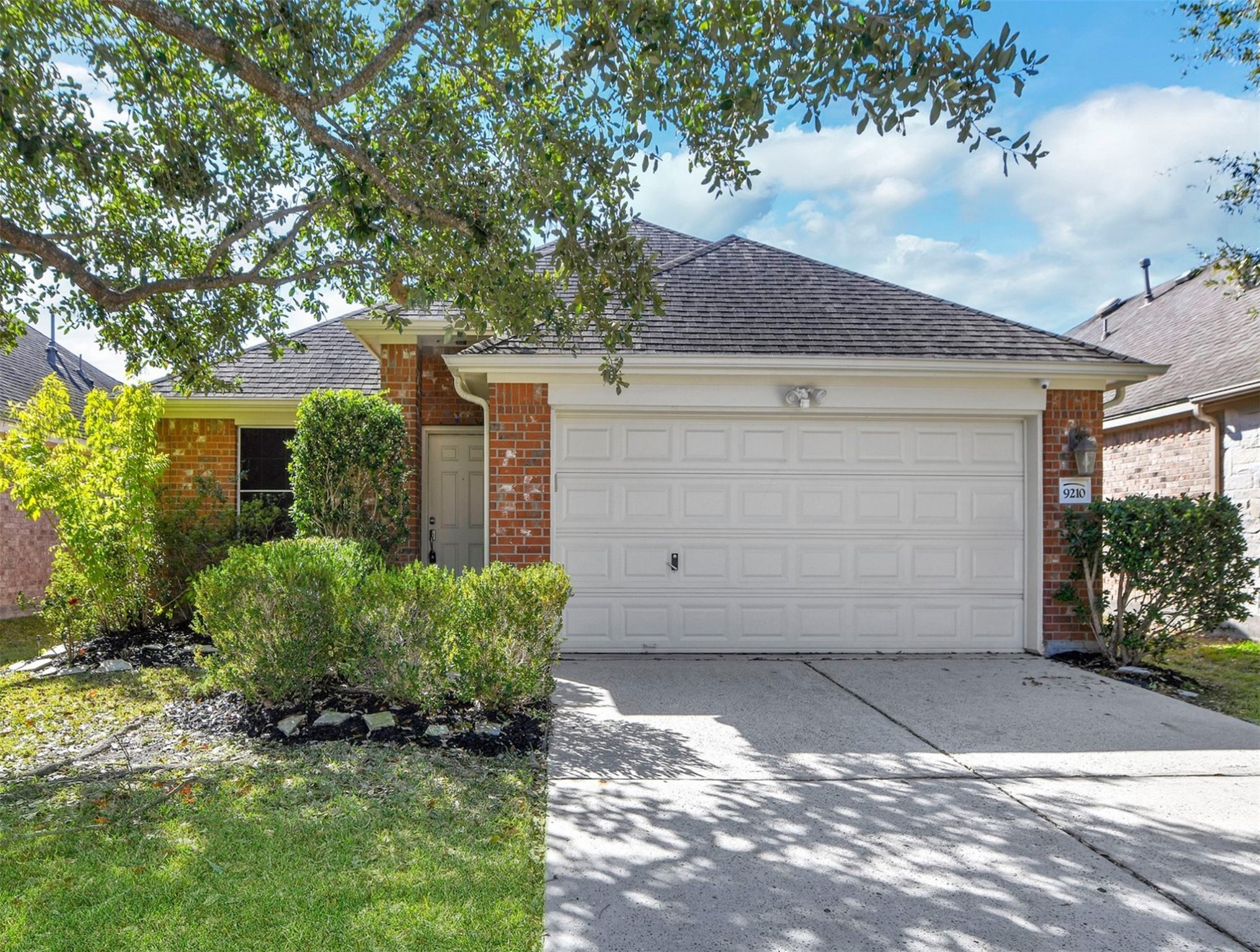 9210 Red Castle Lane Humble TX 77396