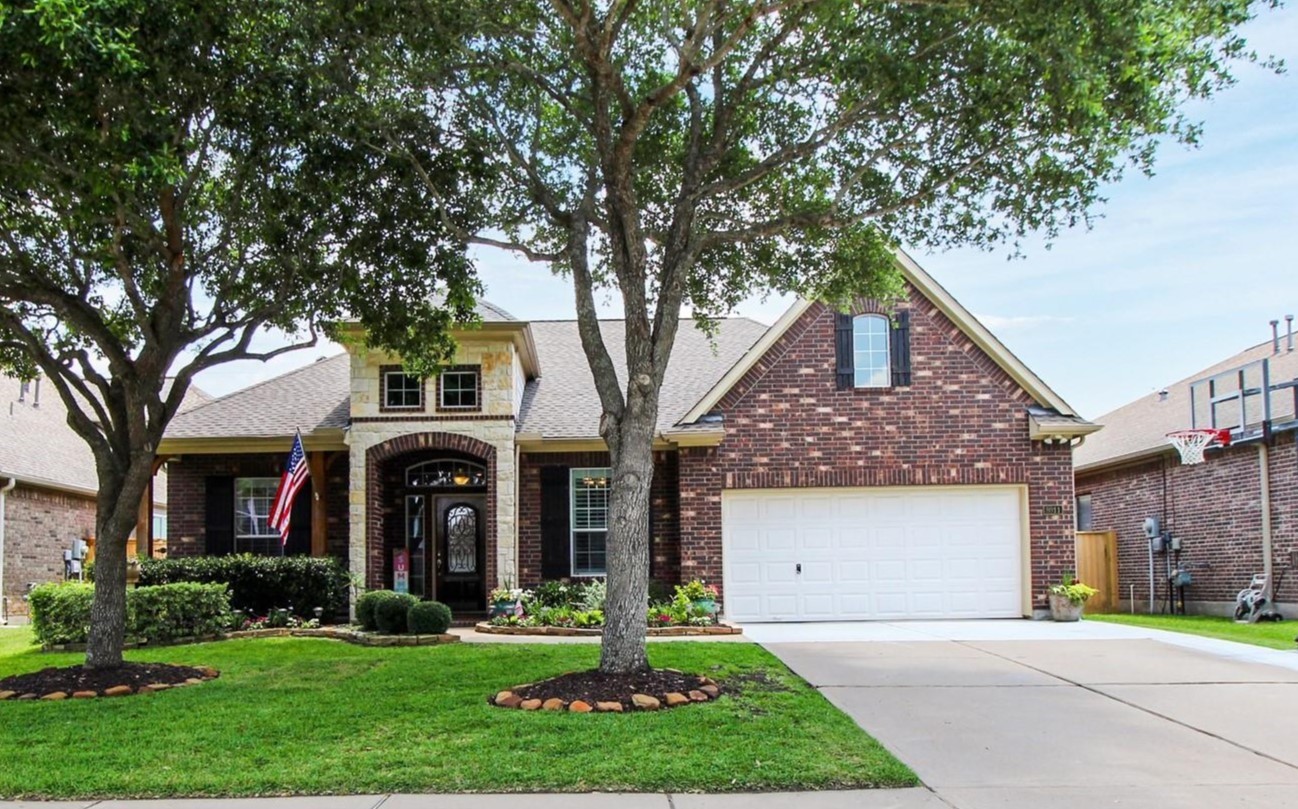8011 Riverine Terrace Drive Richmond TX 77406