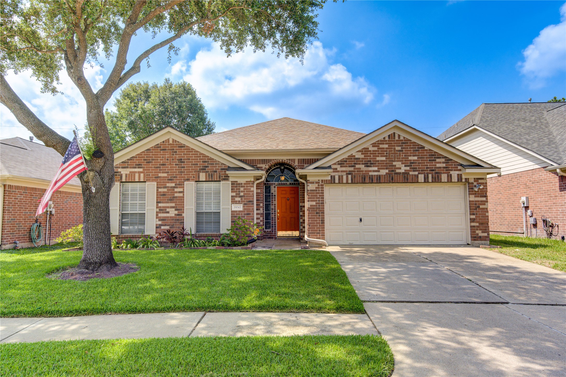 19043 Village Maple Court Houston TX 77084