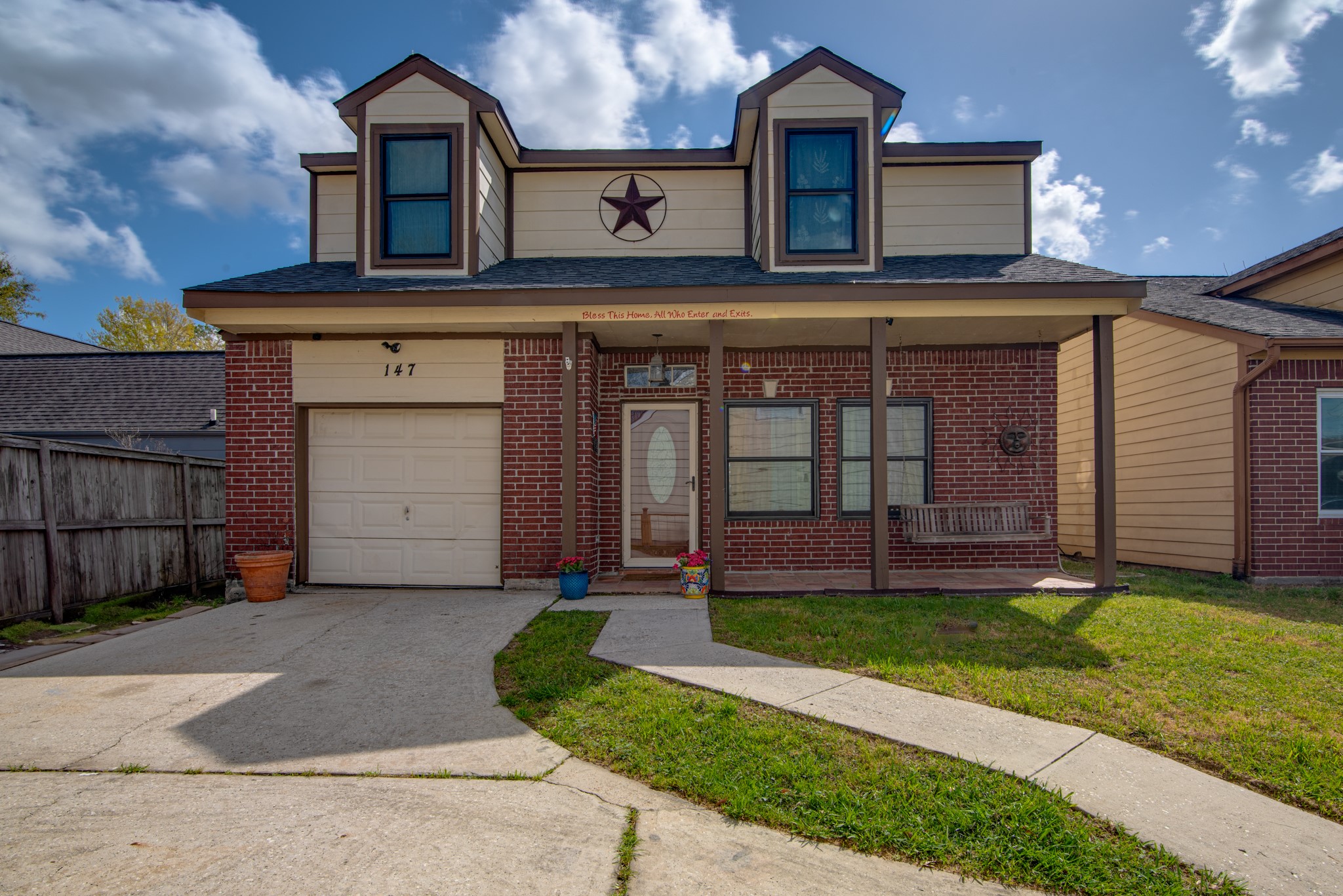 147 Clairy Court Houston TX 77076