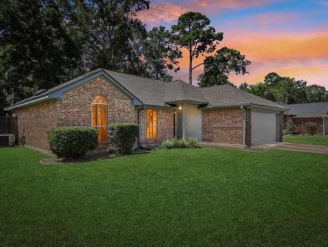 7235 Pleasant Bend Drive Beaumont TX 77708