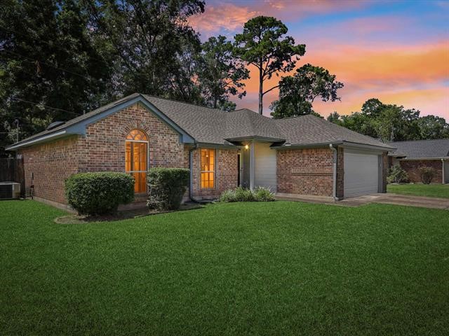 7235 Pleasant Bend Drive Beaumont TX 77708