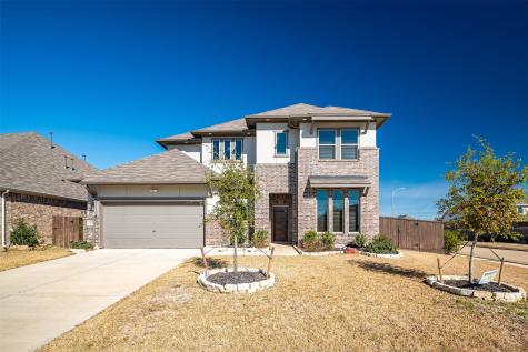 20402 Laila Manor Lane Richmond TX 77407