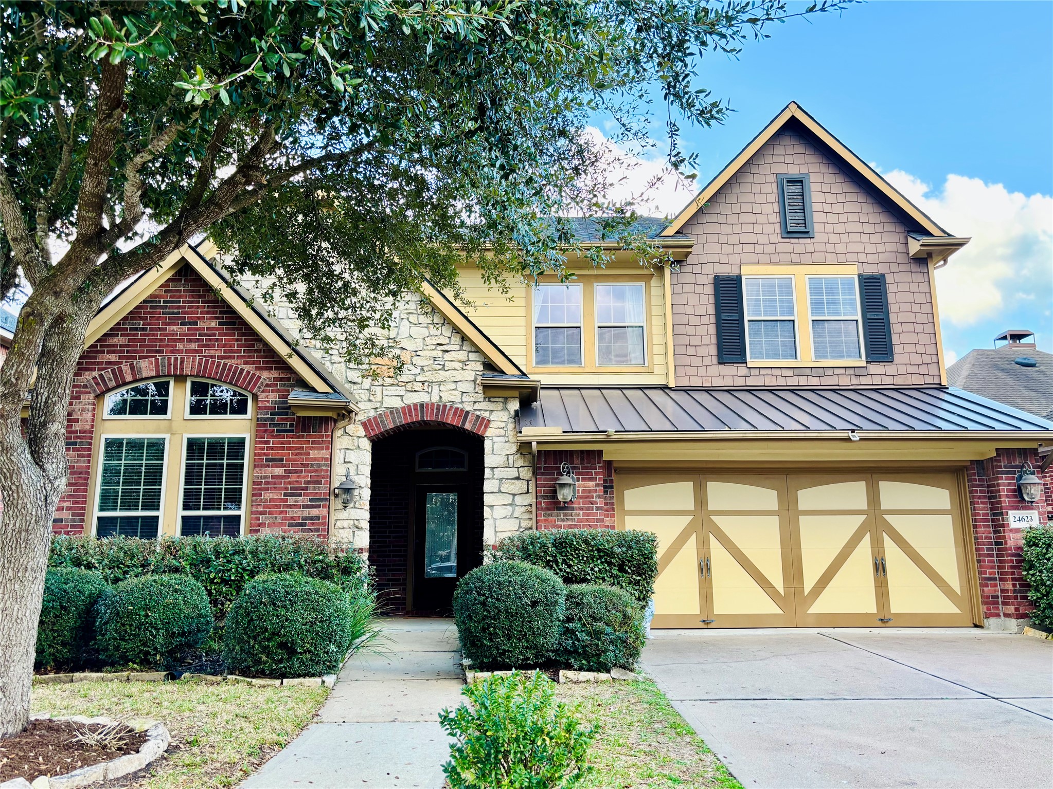 24623 Garnet Stone Lane Katy TX 77494