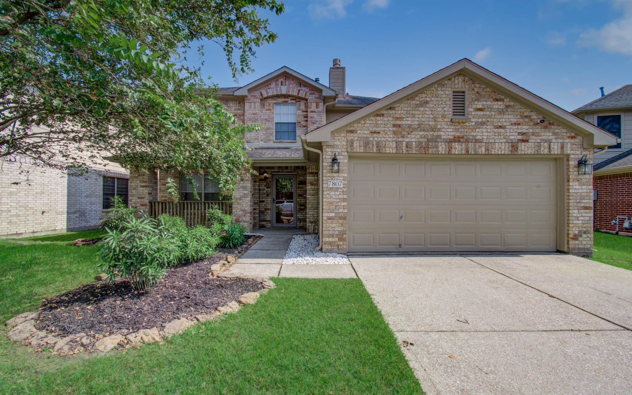 7807 Hunters Peak Lane Baytown TX 77523