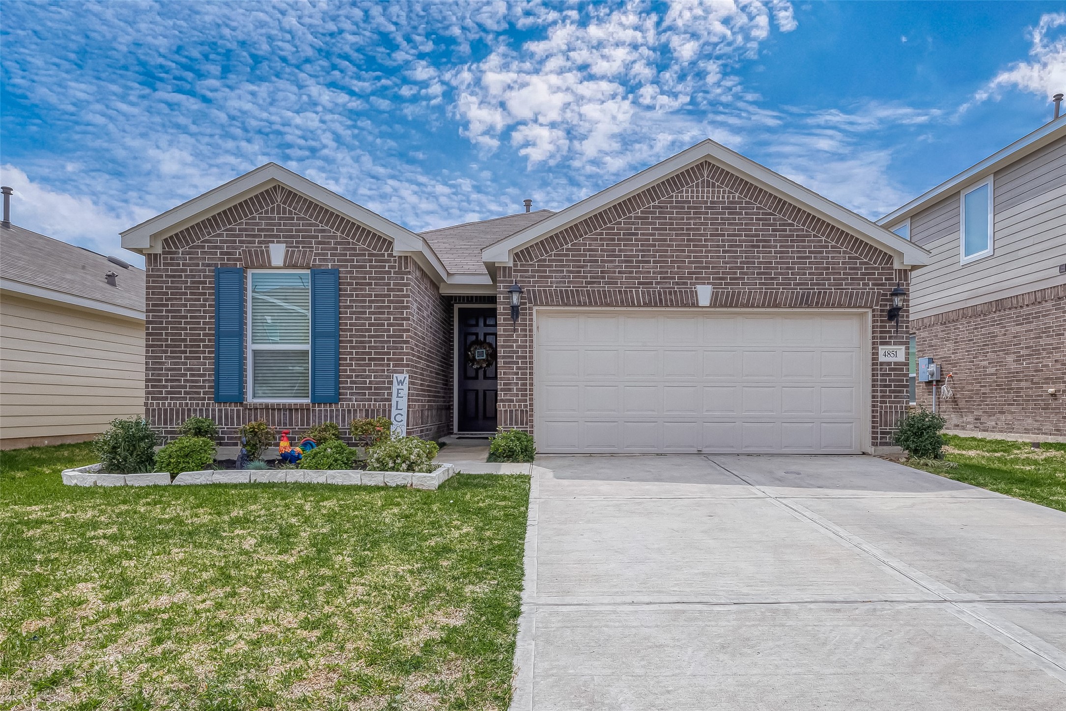 4851 Lucky Fawn Lane Richmond TX 77406