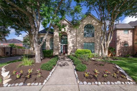 3507 N Halls Point Court Missouri City TX 77459