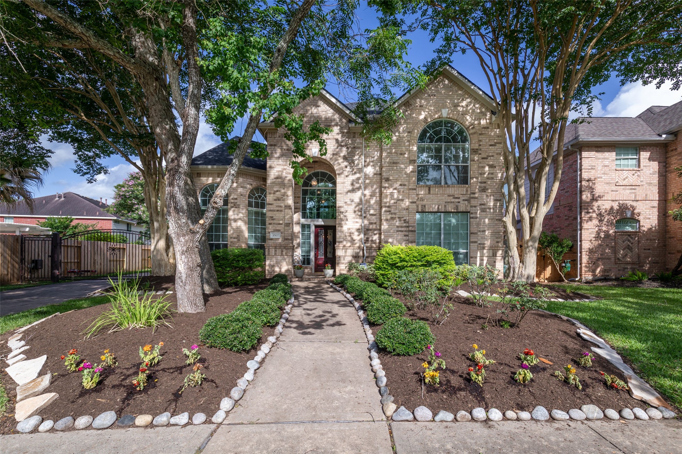 3507 N Halls Point Court Missouri City TX 77459